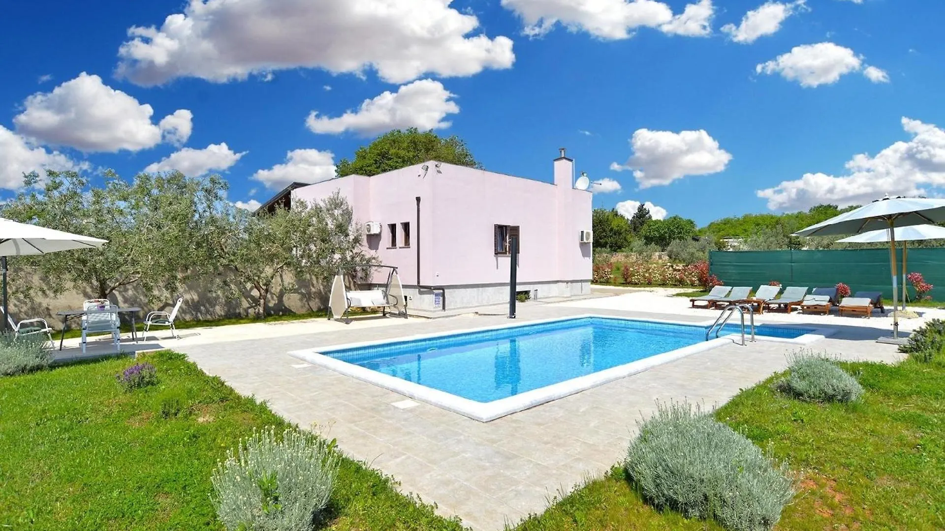 Holiday home Ferienhaus Mit Privatpool Fuer 6 Personen Ca 100 Qm In Pomer, Istrien Istrische Riviera