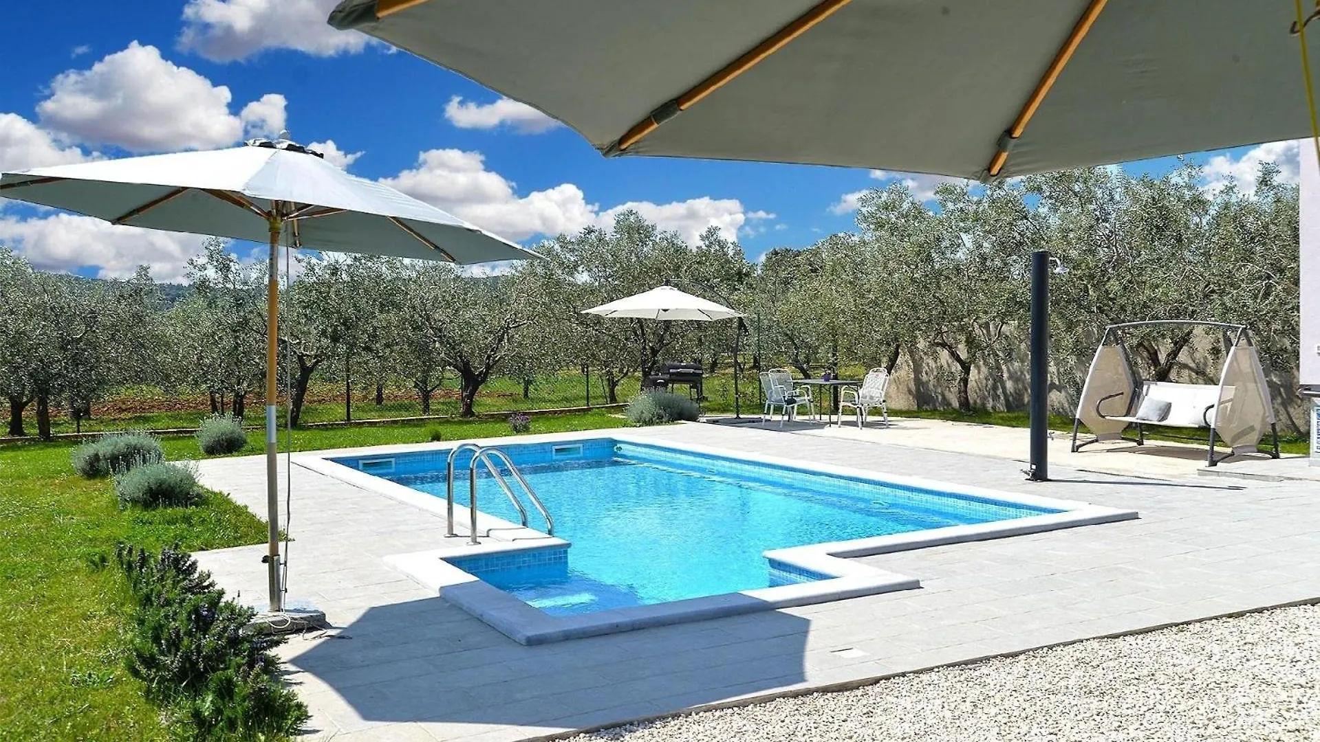 Ferienhaus Mit Privatpool Fuer 6 Personen Ca 100 Qm In Pomer, Istrien Istrische Riviera