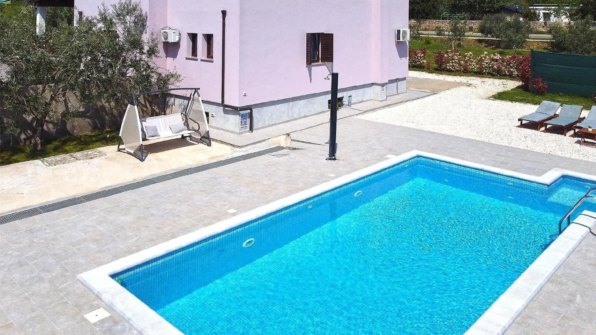 Holiday home Ferienhaus Mit Privatpool Fuer 6 Personen Ca 100 Qm In Pomer, Istrien Istrische Riviera Croatia