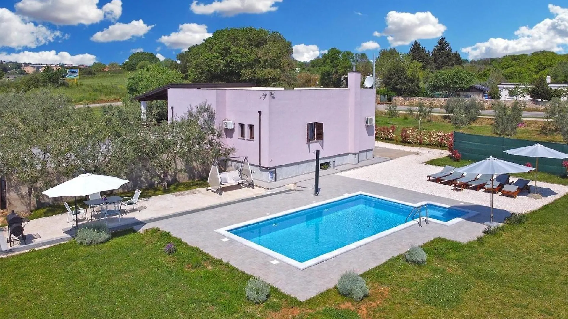 Holiday home Ferienhaus Mit Privatpool Fuer 6 Personen Ca 100 Qm In Pomer, Istrien Istrische Riviera