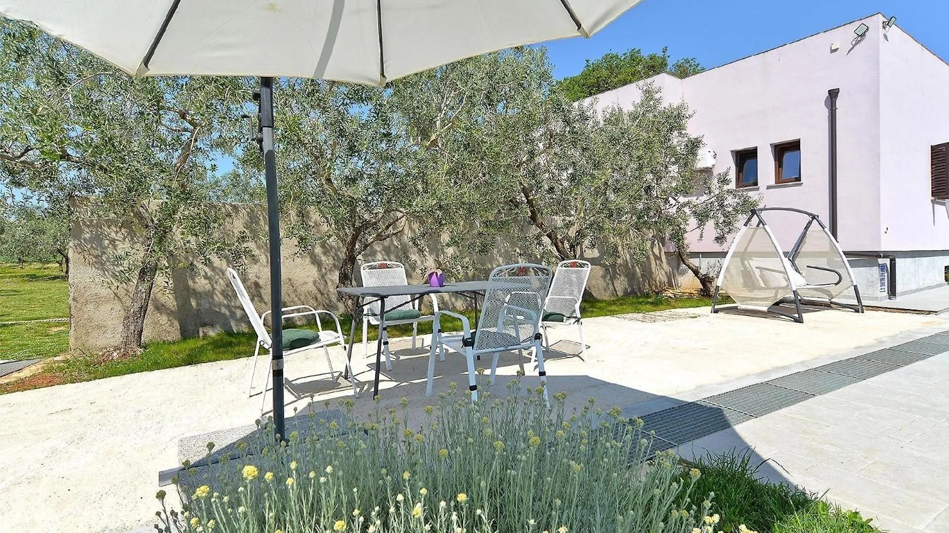 Ferienhaus Mit Privatpool Fuer 6 Personen Ca 100 Qm In Pomer, Istrien Istrische Riviera Pomer