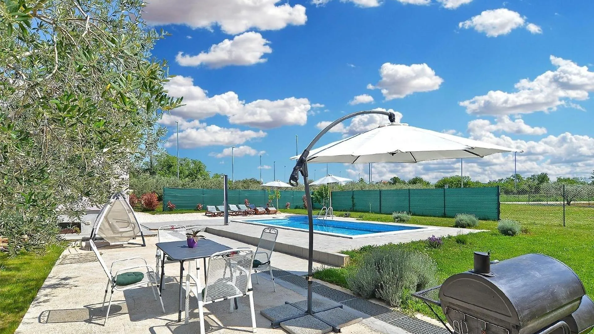 Ferienhaus Mit Privatpool Fuer 6 Personen Ca 100 Qm In Pomer, Istrien Istrische Riviera Prázdninový dům